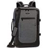 Bestway Bestway Reiserucksack Zaino Casual, 54 cm, 40 liters, Grigio (Dunkelgrau)