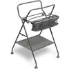 Twistshake Supporto pieghevole per vasca da bagno per bambini con scomparti di stoccaggio e tubo di scarico senza fuoriuscite | Supporto ergonomico leggero e resistente per vasca | Piedini antiscivolo
