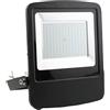 RS PRO Proiettore 150 W, 220 → 240 V ac / 13500 lm, 333 x 51 x 420 mm, IP65