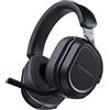 Turtle Beach Stealth 700 Nero Xbox Cuffie da Gioco Wireless con 80 ora Batteria, Altoparlanti da 60mm, Doppi trasmettitori e Bluetooth per Xbox Series X o S, Xbox One e PC