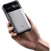 CUKTECH POWER BANK 15000MAH 100W MAX CARICATORE PORTATILE CCC CERTIFICATO USB C