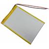 YUNIQUE GREEN-CLEAN-POWER - Batteria Lipo 3.7V 4000mAh | Ideale per PDA, GPS, DV