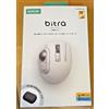 ELECOM Bitra Trackball Mouse Silenzioso Pollice Bluetooth 2.4GHz...