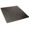 RS PRO Cuscinetti di protezione dalle vibrazioni, in gomma, 13 mm, 100 x 100 mm, confezione da 4 pezzi