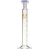Brand GmbH BRAND SILVER ETERNA - Cilindro per miscelazione, classe B, 25 ml: 0,5 ml, Boro 3.3, NS 14/23-PP