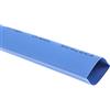 RS PRO Tubo termoretraibile in poliolefina blu, diametro 9,5 mm, tasso di restringimento 2:1, lunghezza 6 m, rotolo da 6 metri