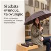 Ombrello Portatile Pieghevole, per ufficio - per shopping