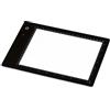 neoLab 2-2113 - Pannello luminoso a LED in ABS, 3 V, 4 W, 8 mm di altezza x 290 mm di lunghezza