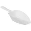 HENDI Paletta dosatrice, 187mm | Polipropilene, capacità 0,125L, lavabile in lavastoviglie