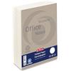 herlitz LANDRÉ Fogli protocollo Lineatura 21, a righe Recycling 70 g/m², hergestellt aus 100% Altpapier