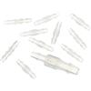 Neolab 2 0950 dritto in polipropilene su entrambi i lati per 1.6 2.6 mm (confezione da 10)