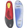 SHIMANO Adulti Custom Fit Solette Leisten Normale, Unisex, Custom Fit Einlegesohlen normaler Leisten, Nero, 45