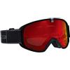 Salomon Trigger, Maschera da Sci Unisex - Bambini, Nero, Taglia Unica