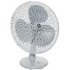 Vortice Gordon 40/16 - Ventilatore oscillante da tavolo, Ø400mm, 220-240V, Grigio