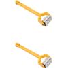 2 Pieces Isolante Acustico Auto Isolamento Materiale Fonoassorbente Per