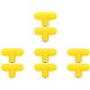 4 Pack Accessori Per Palestra Domestica Da Maniglie Attrezzature Il Fitness