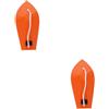 2 PCS Plancetta Sub Articoli Per Pesca Accessorio Da Strumenti Di