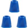 3 Pack Dadi Sostitutivi Per Recinzioni Riparazione Attrezzature Scherma