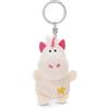 NICI Portachiavi Unicorno Theodor con la stella 5cm