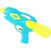 BLUE SKY BLUESKY - Pistola ad acqua a pompa con serbatoio 046993 - 33 cm - Gioco di attività all'aperto dai 3 anni