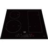 Beko HII 64500 FTO - Piano cottura a induzione, 2600 W, colore: Nero