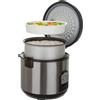 KASANOVA Bollitore per riso LT1.8 W700 acciaio