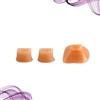 3 Pcs Parti Di Flauto Trillo Chiave Paraurti Sughero Strumento Musicale