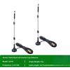 per antenna a ventosa omnidirezionale 2,4 GHz e 5,8 GHz 7dBi per SMA Ready