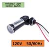 per interruttore fotocellula 120V 10A per esterno per veranda per giardino lu