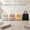 Borsa Termica Portatile 10L per Latte Materno e Biberon, per escursioni
