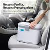 Refrigeratore Portatile per Latte | sacchetti latte materno, per neonati