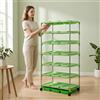 Scaffale Germogliatore Automatico per Piantine e Germogli Indoor | per interni