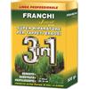 FRANCHI SEMENTI RIPARATORE PRATO 3IN1 SERBATOIO RISMINA CONCIME TERRICCIO PER GIARDINO 1KG