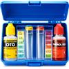 Test Kit Cloro E PH, Misuratore Di Cloro E PH Acqua Piscina, Accessori Piscina B