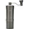 Macchina Da Caffè Manuale Portatile Con Macine In Acciaio Inossidabile,