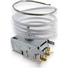 DL-pro TERMOSTATO COMPATIBILE RANCO K59 L2684 PER FRIGORIFERO LIEBHERR TERMOSTATO ELETT