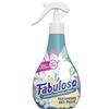 Fabuloso Spray Antipiega per Tessuti e Vestiti, 250ml | Spray antipiega per tess