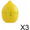 Timer A Carica Manuale Da 2-6 Pezzi, Tempo Di Cottura Completo Di Un'ora,