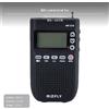 Trasmettitore Radio Portatile A Onde Radio/AM MY518, Tipo C, Scheda MicroSD,