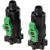 Tetra VALVOLE DI RICAMBIO PER ER EX 400 PLUS EX 600 PLUS EX 800 PLUS 2 PEZZI SET