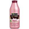 Cottage - Doccia & Bagno Latte Idratante - Ciliegio Nero e Pistache- 97% Ingredienti Originali - 750 ml