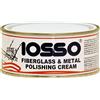 Iosso Fiberglass & Metal Polish, Pasta Lucidante per vetroresina e metalli, 250