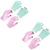 2 Pieces Guanti Touch Screen Invernali Idratanti Per Mani Secche