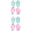 2 Count Guanti Idratanti Per Mani Le Invernali Touch Screen Secche