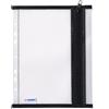 HERMA Cartellina portadocumenti A5 con chiusura lampo, tasca impermeabile con ce