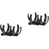 Clip pieghevole per appendere palline da golf, 2 pezzi (colore casuale)