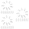 36 Pairs Cuscinetti Di Supporto Per Il Naso Nasello Silicone Plug-in