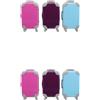 2 PCS Portagioie Per Bagagli Gioielli Da Viaggio Mini Portagioielli