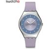 Swatch [Swatch] LYRICALLY LAVENDER SYXS157 SKIN 38mm Orologio da polso al quarzo uni...