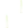 2 PCS Corda Per Il Collo in Silicone Supporto Auricolari Wireless